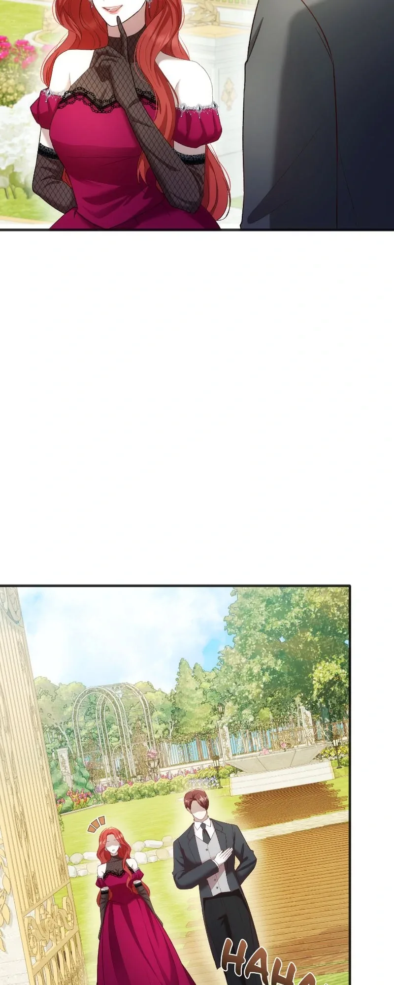 Marriage of Convenience to an Obsession Chapter 42 page 54