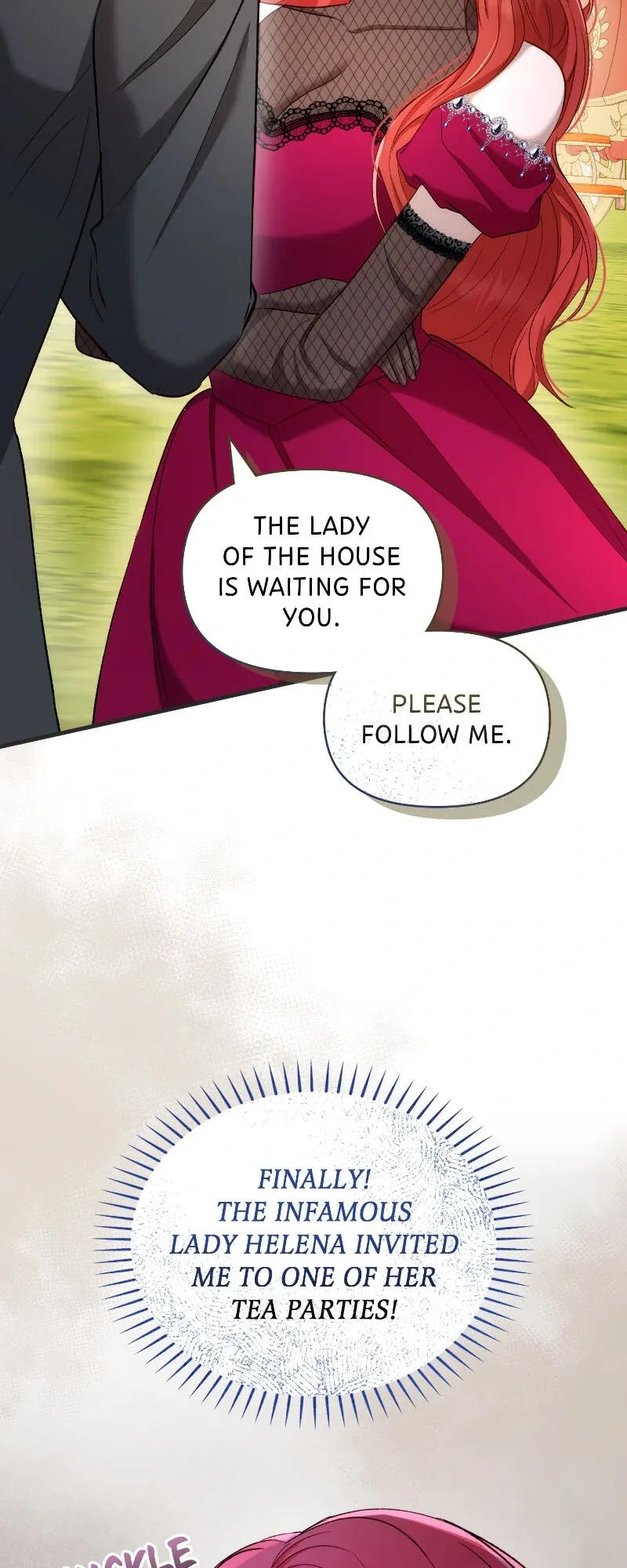 Marriage of Convenience to an Obsession Chapter 42 page 49