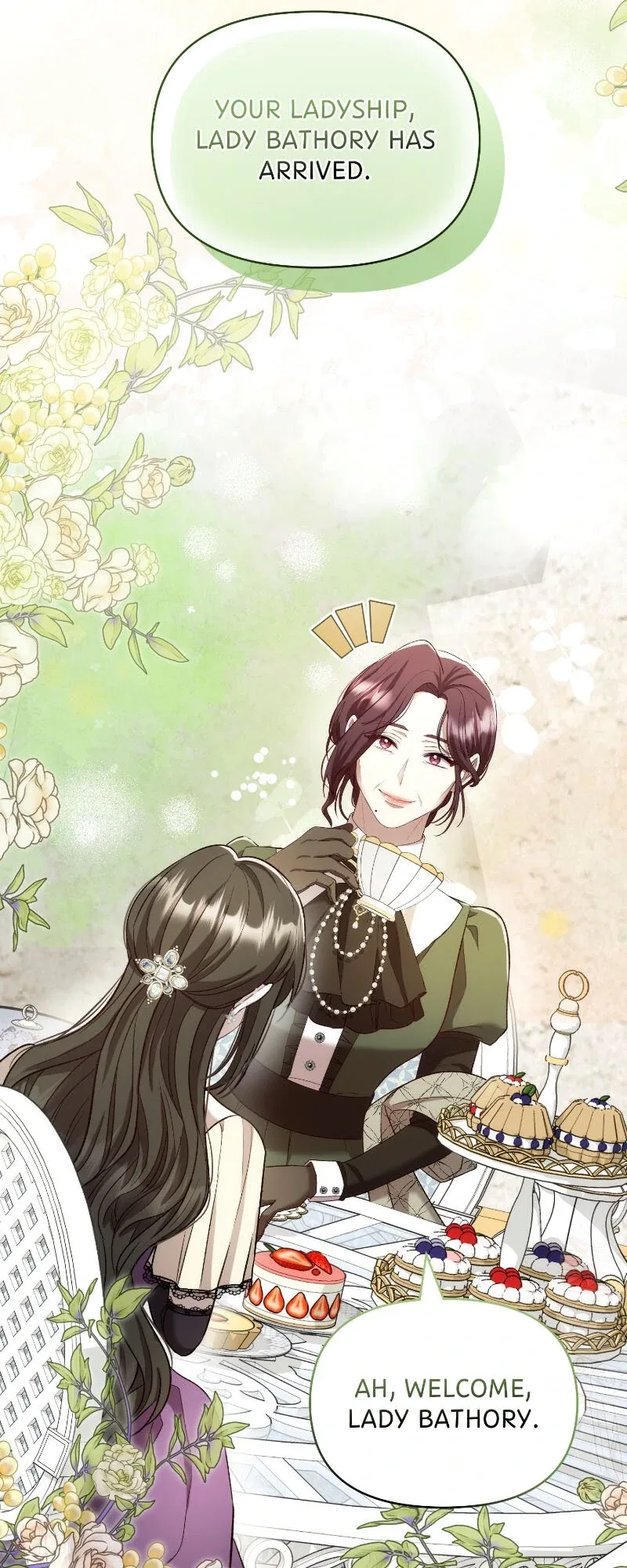 Marriage of Convenience to an Obsession Chapter 42 page 56