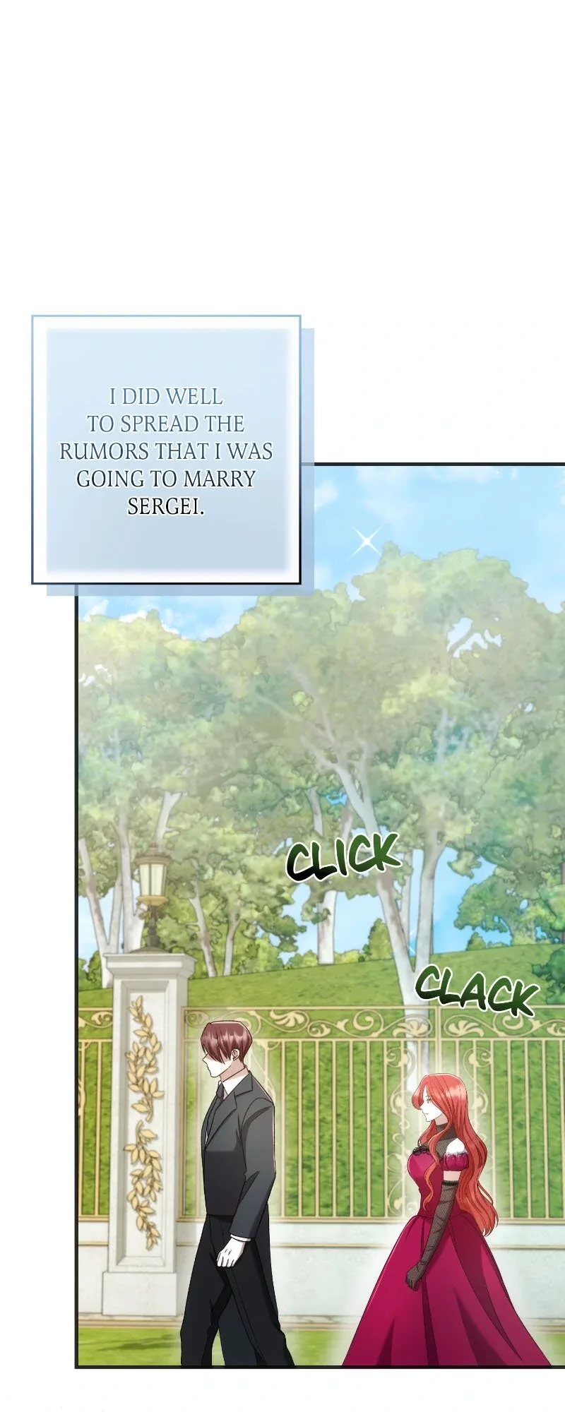 Marriage of Convenience to an Obsession Chapter 42 page 51