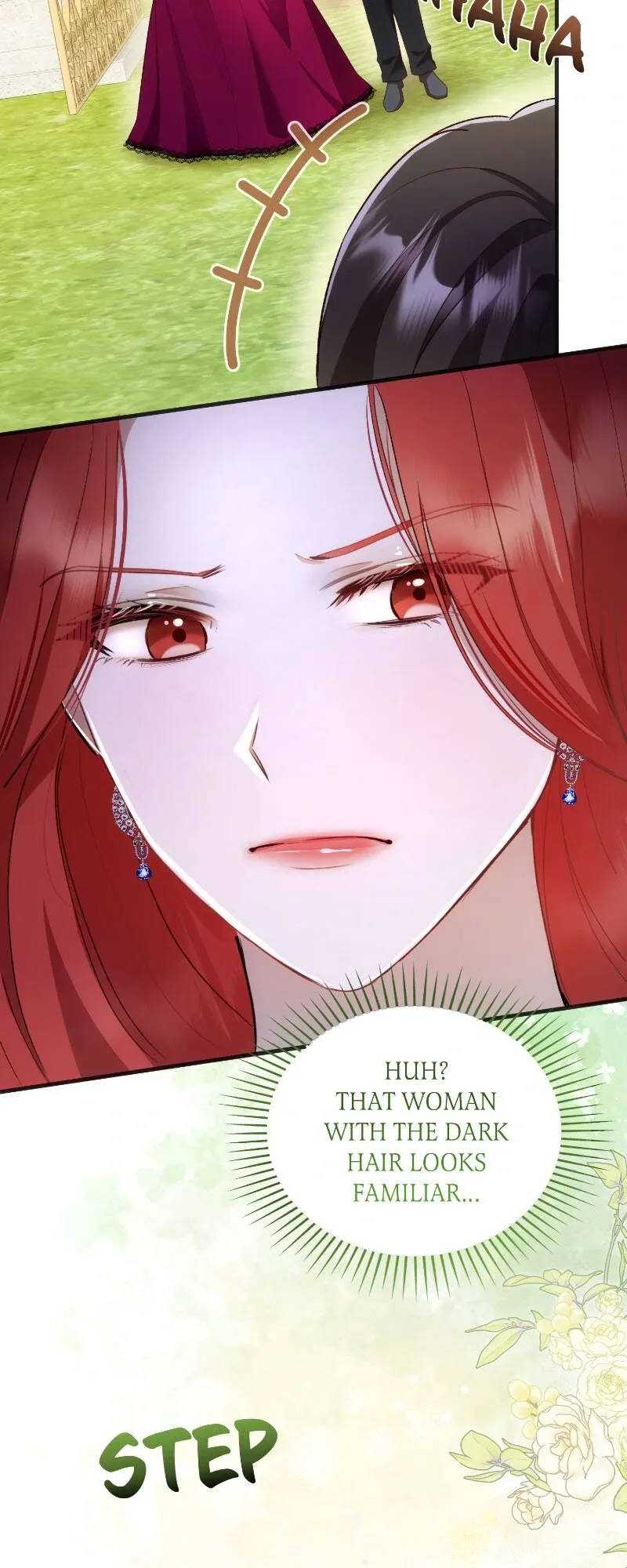 Marriage of Convenience to an Obsession Chapter 42 page 55