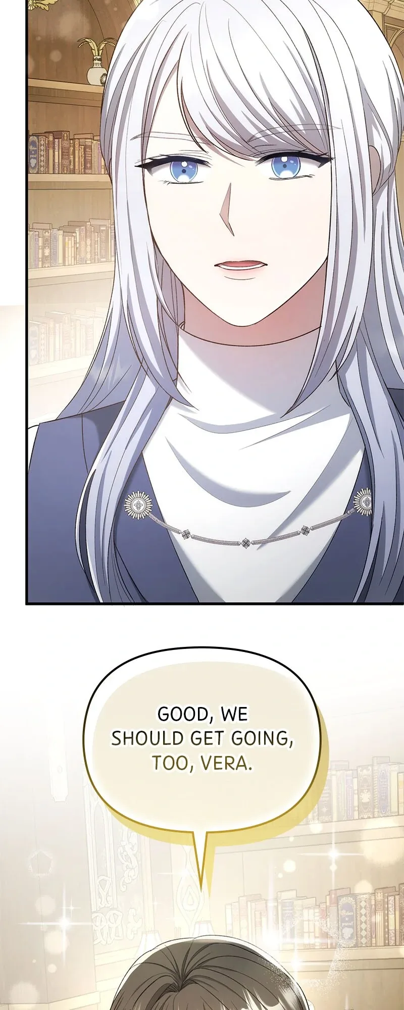 Marriage of Convenience to an Obsession Chapter 44 page 6