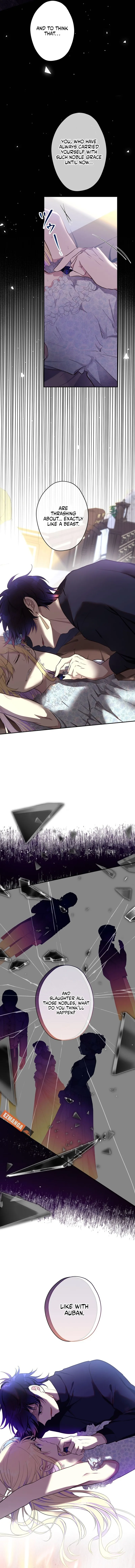 Masked Knight Will Never Deceive The Villainess Chapter 56 page 8