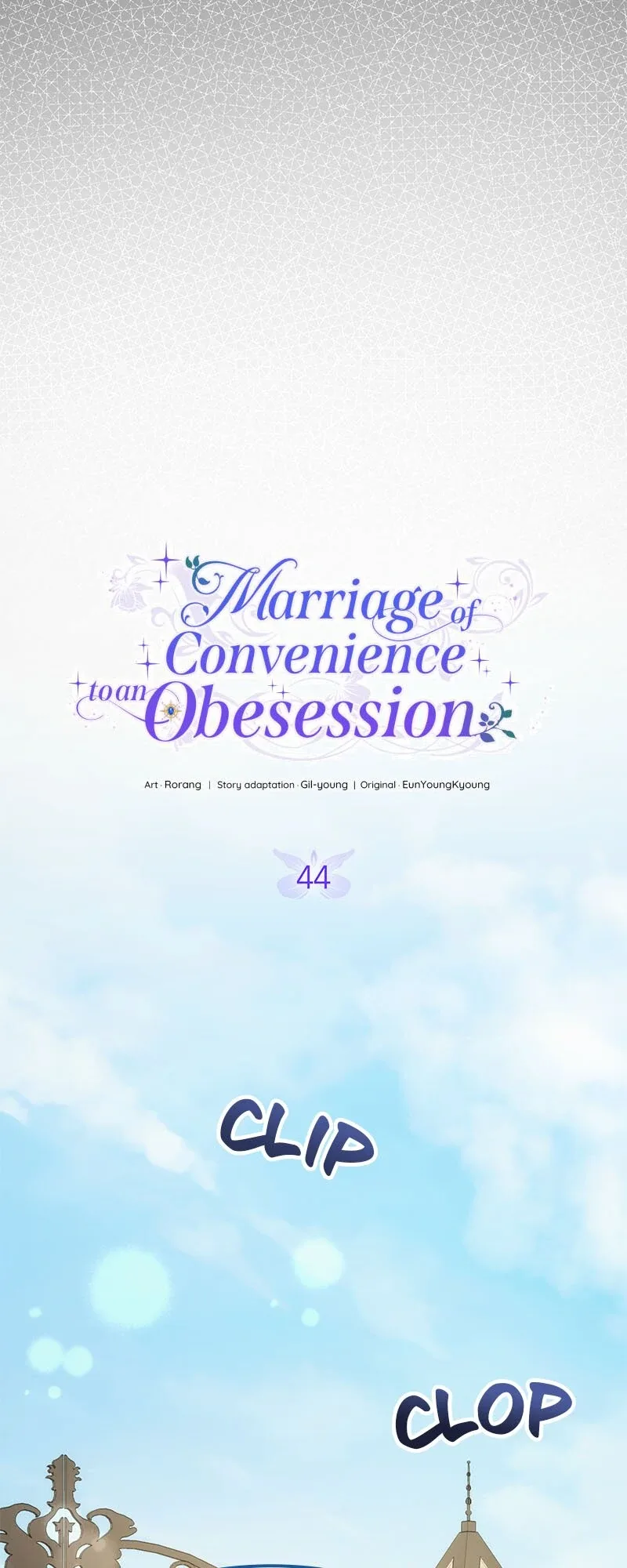 Marriage of Convenience to an Obsession Chapter 44 page 13