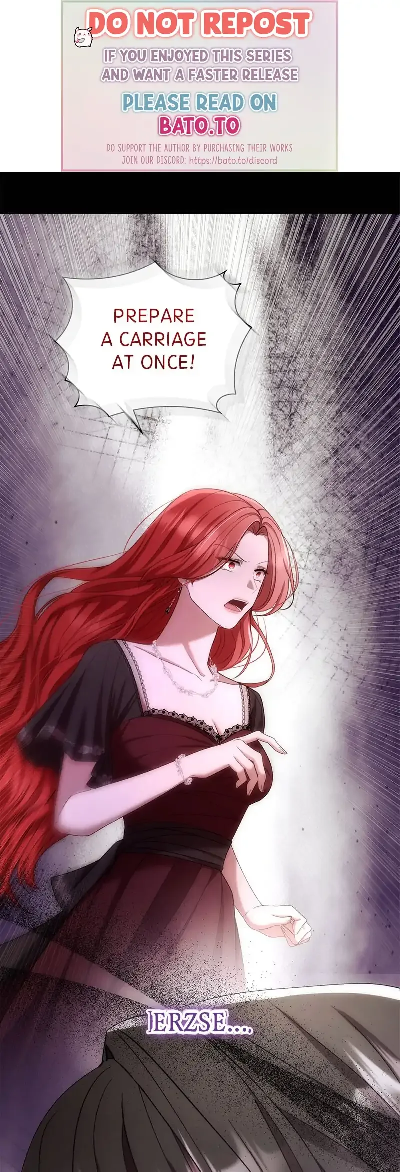 Marriage of Convenience to an Obsession Chapter 44 page 2
