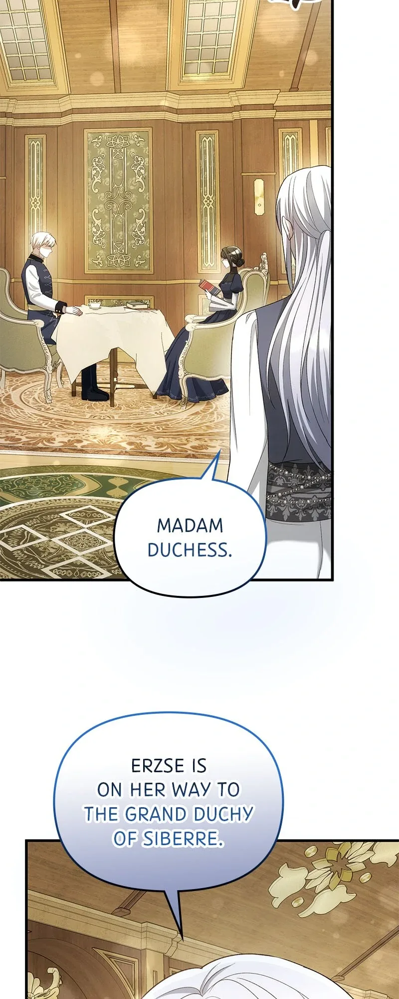 Marriage of Convenience to an Obsession Chapter 44 page 5