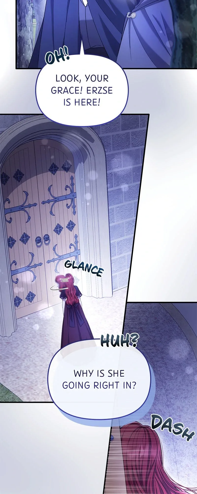 Marriage of Convenience to an Obsession Chapter 44 page 24