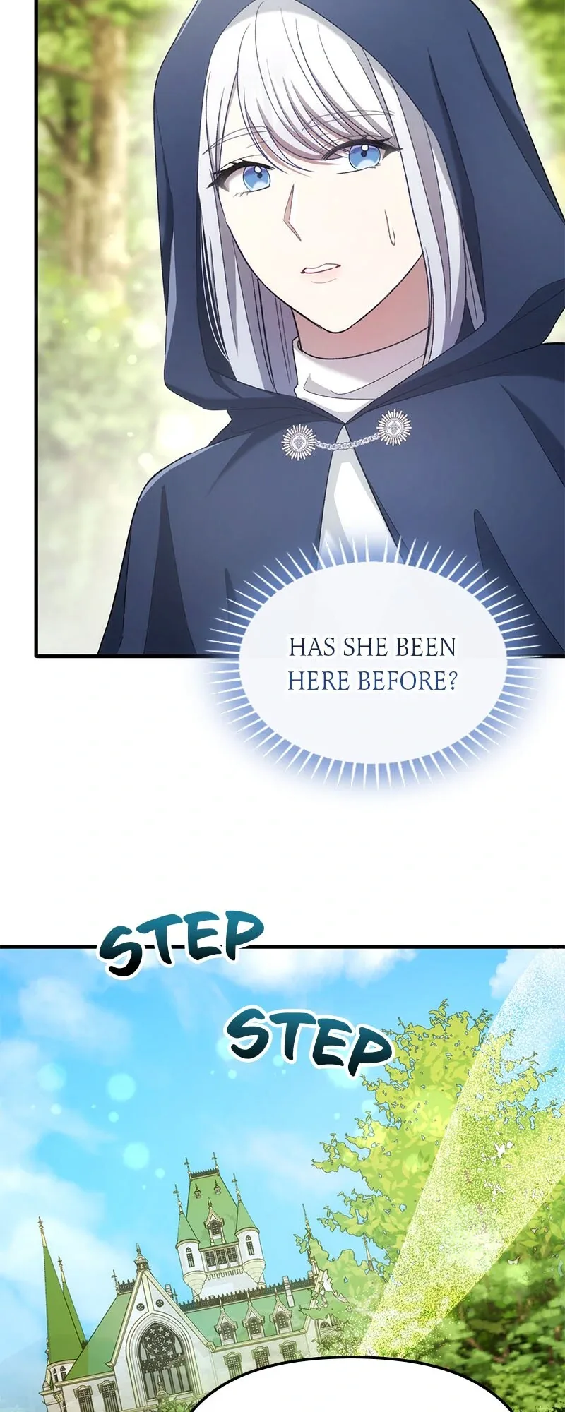 Marriage of Convenience to an Obsession Chapter 44 page 18