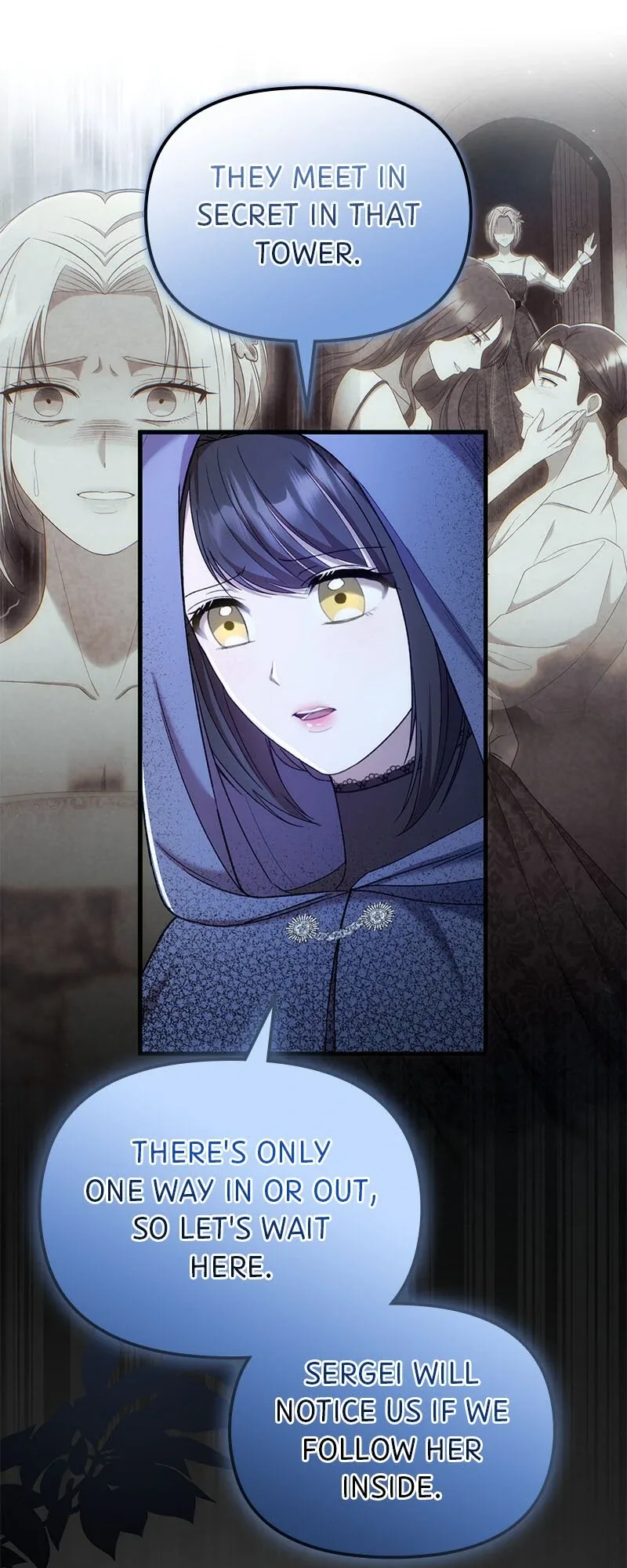 Marriage of Convenience to an Obsession Chapter 44 page 26