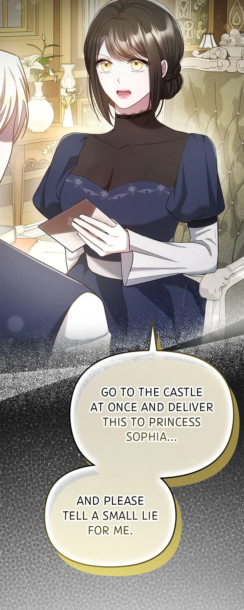 Marriage of Convenience to an Obsession Chapter 44 page 12