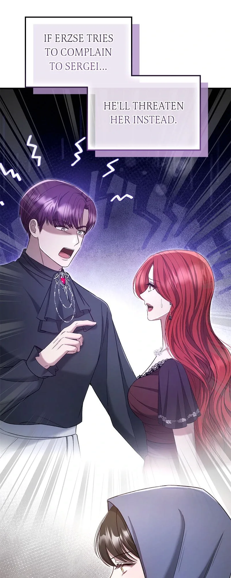 Marriage of Convenience to an Obsession Chapter 44 page 20
