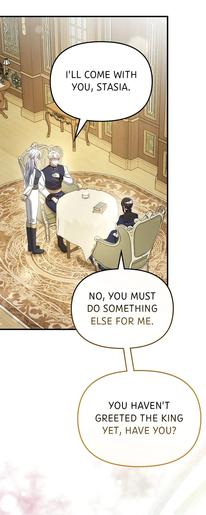 Marriage of Convenience to an Obsession Chapter 44 page 9