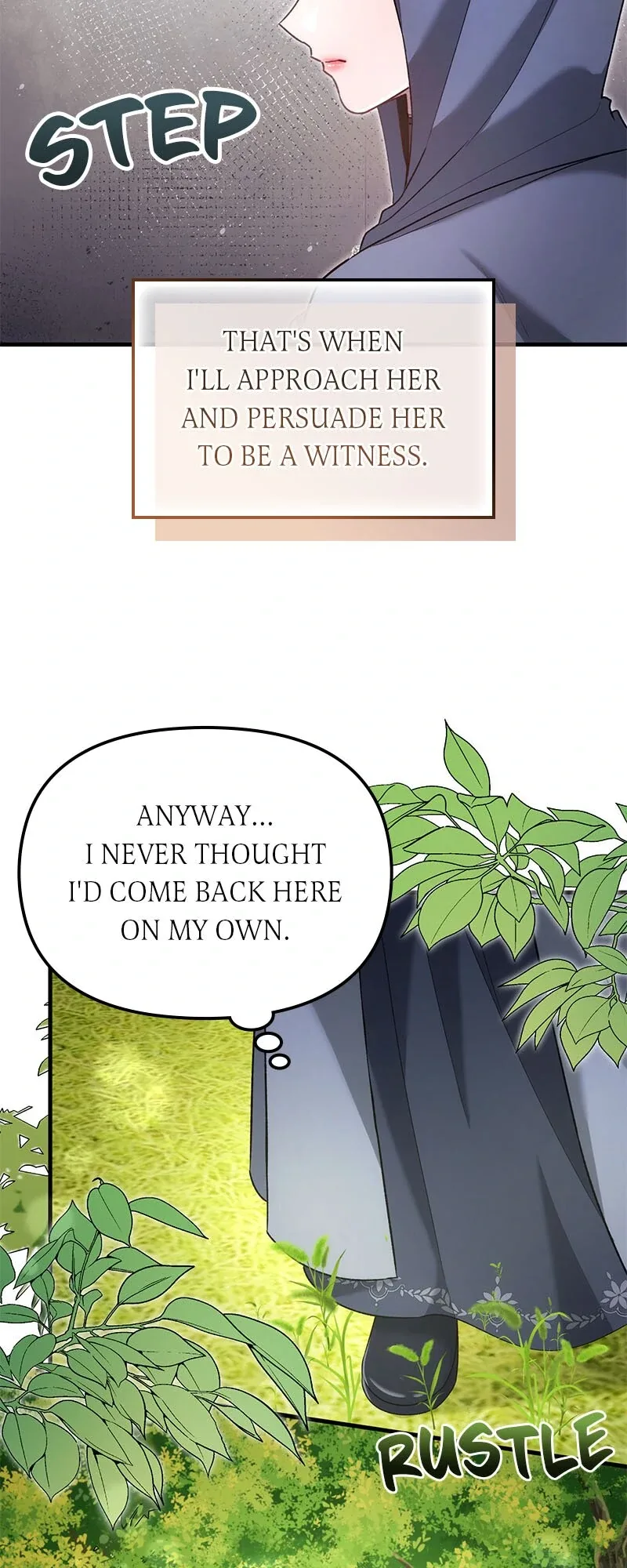 Marriage of Convenience to an Obsession Chapter 44 page 21