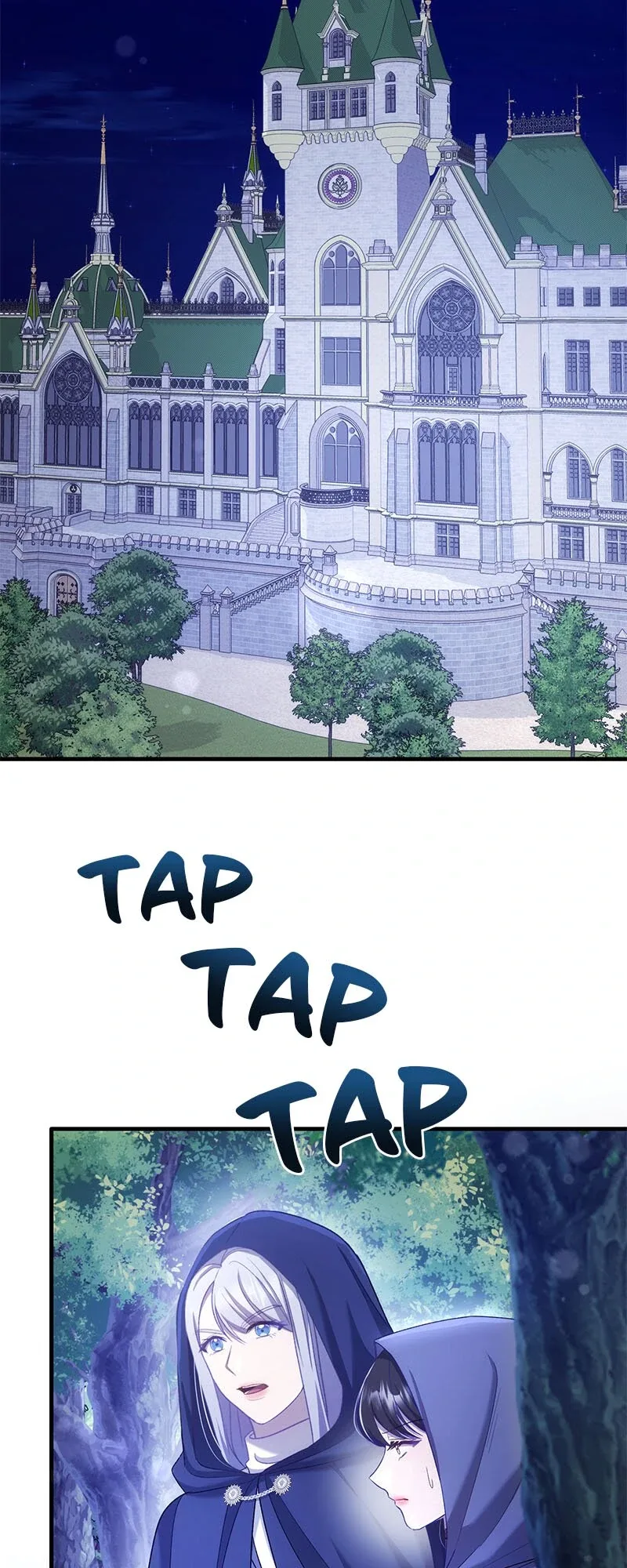 Marriage of Convenience to an Obsession Chapter 44 page 23