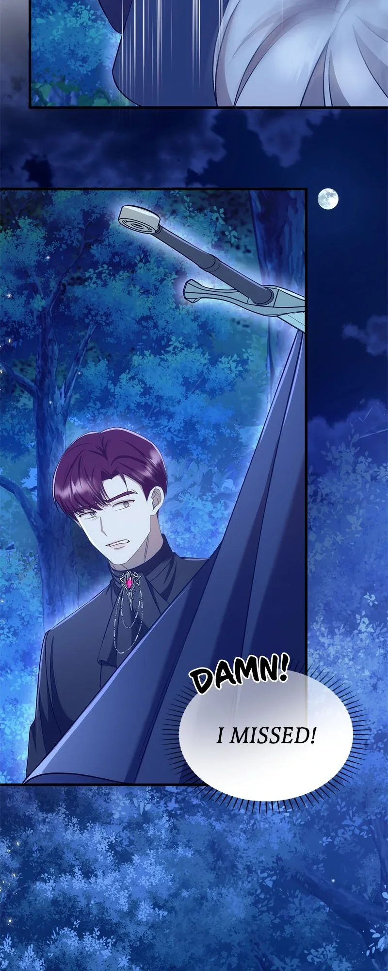 Marriage of Convenience to an Obsession Chapter 44 page 48