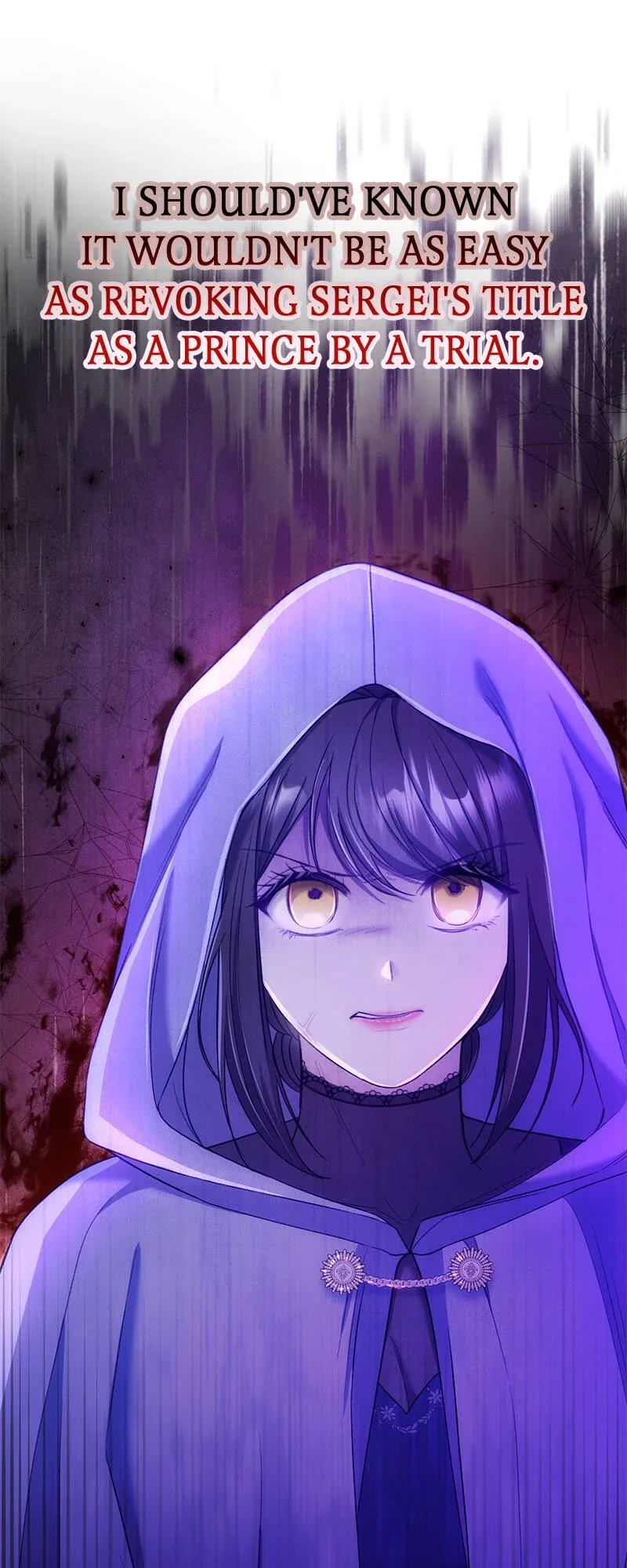 Marriage of Convenience to an Obsession Chapter 44 page 39