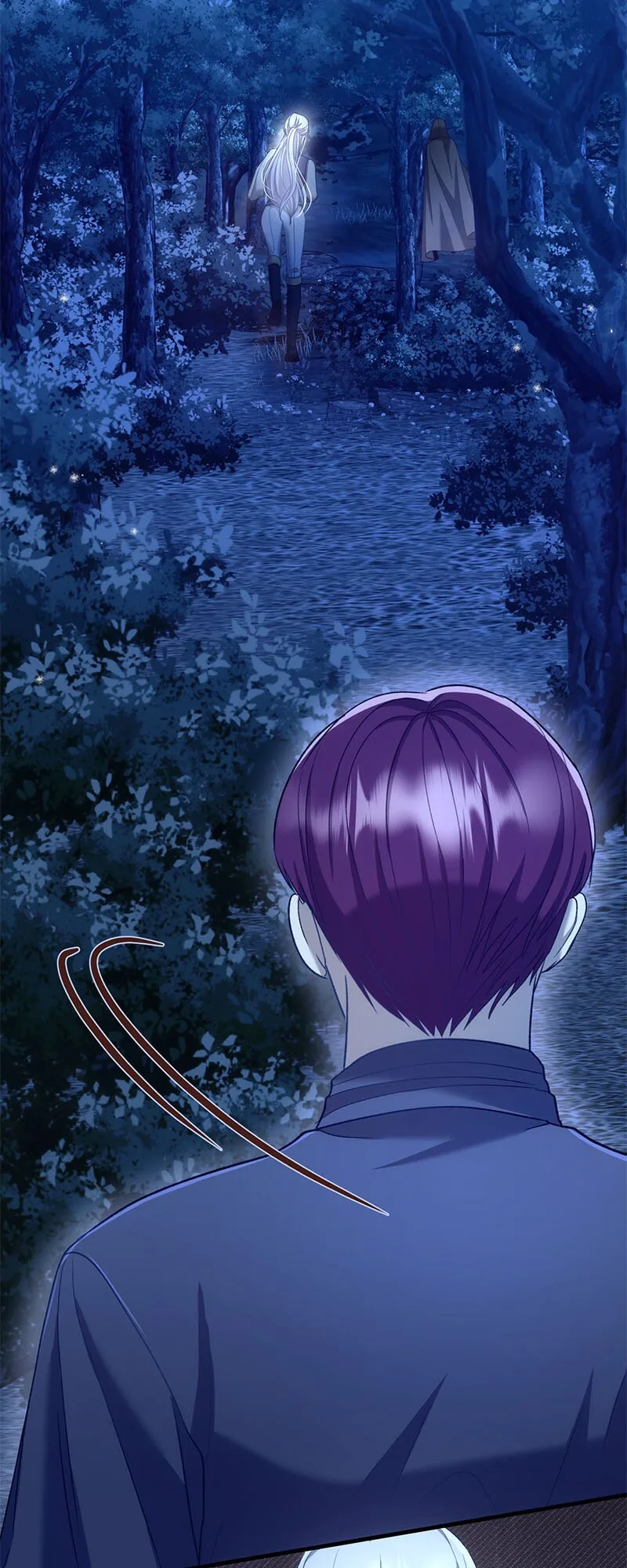 Marriage of Convenience to an Obsession Chapter 44 page 49