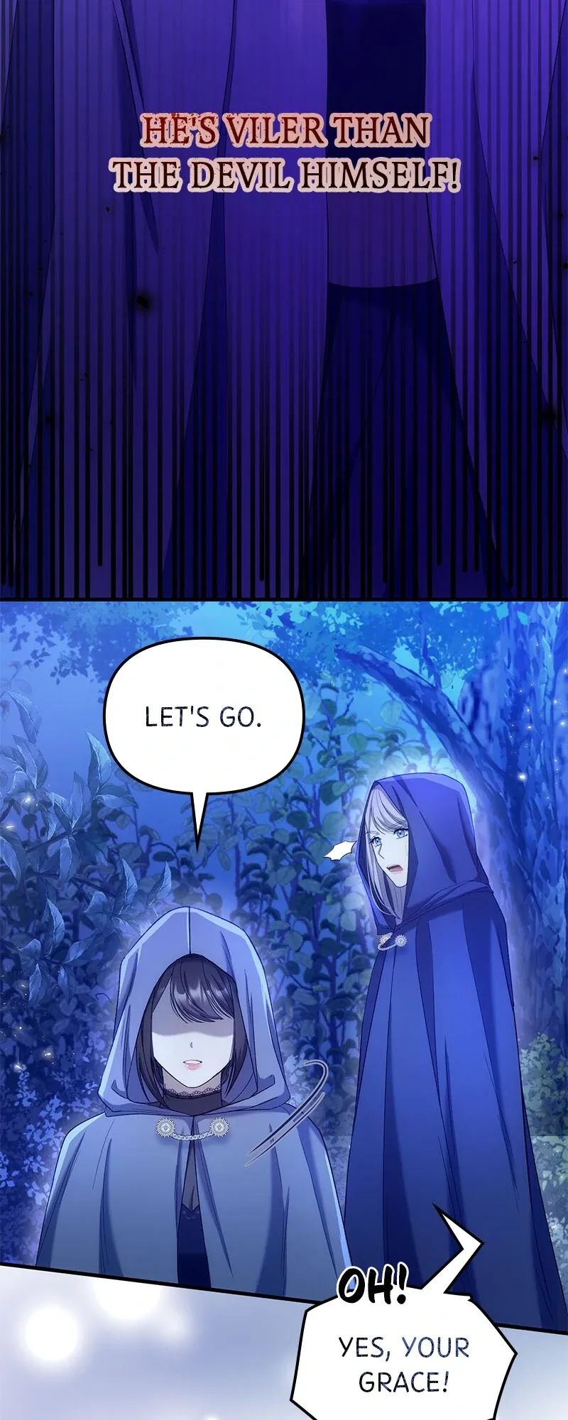 Marriage of Convenience to an Obsession Chapter 44 page 40