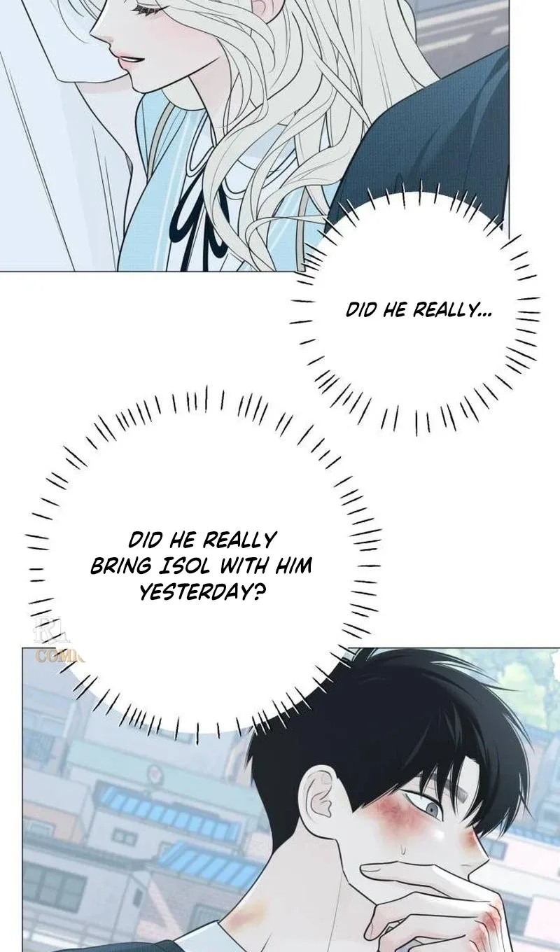The Hashtag is First Love Chapter 49 page 36