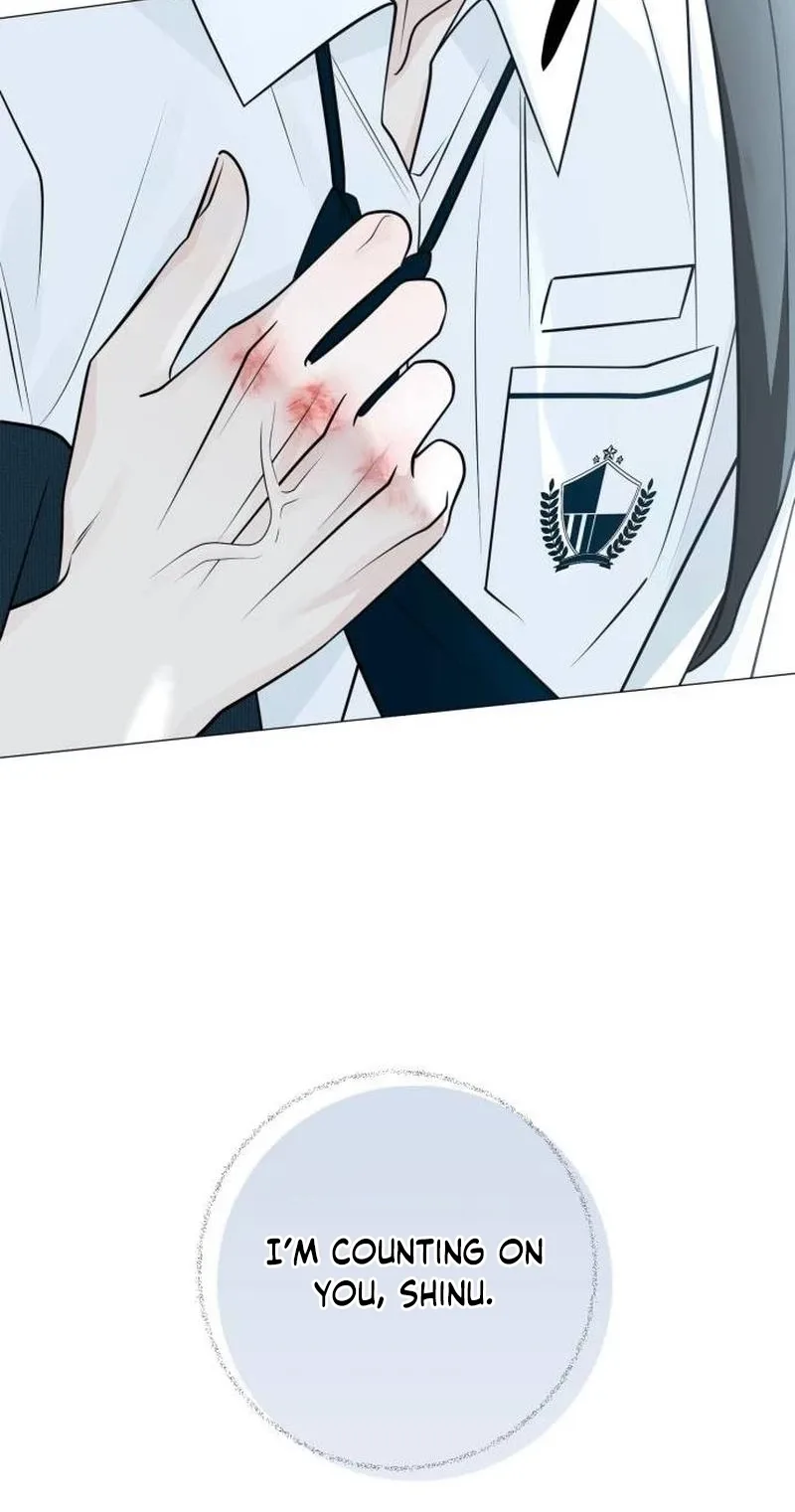 The Hashtag is First Love Chapter 49 page 81