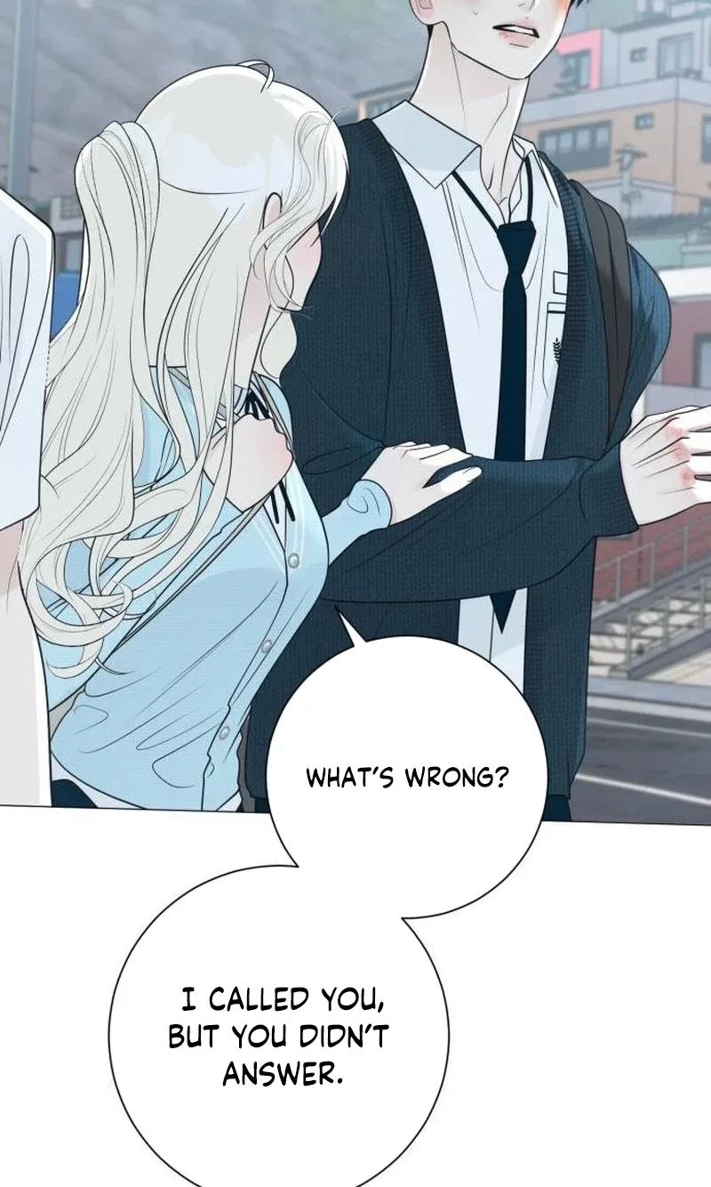 The Hashtag is First Love Chapter 49 page 56