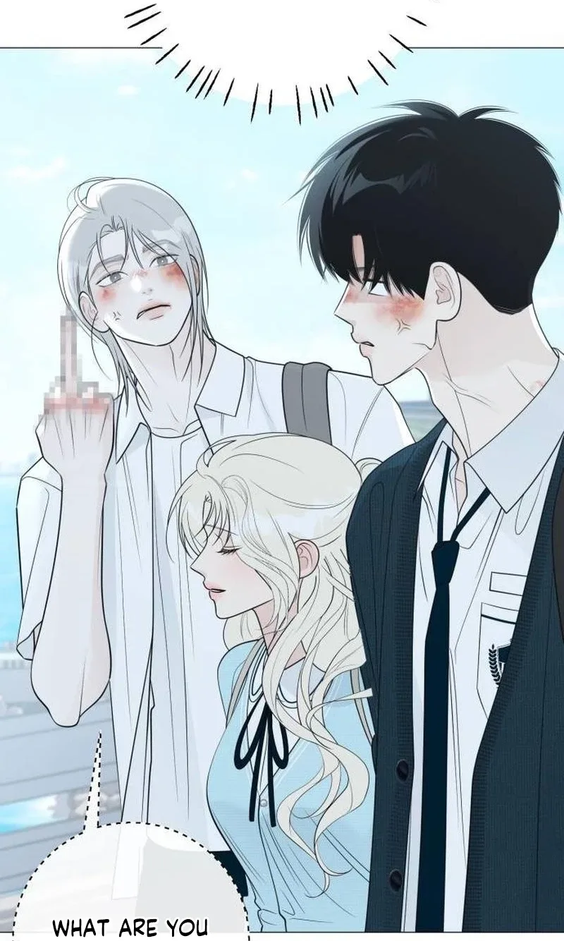 The Hashtag is First Love Chapter 49 page 38