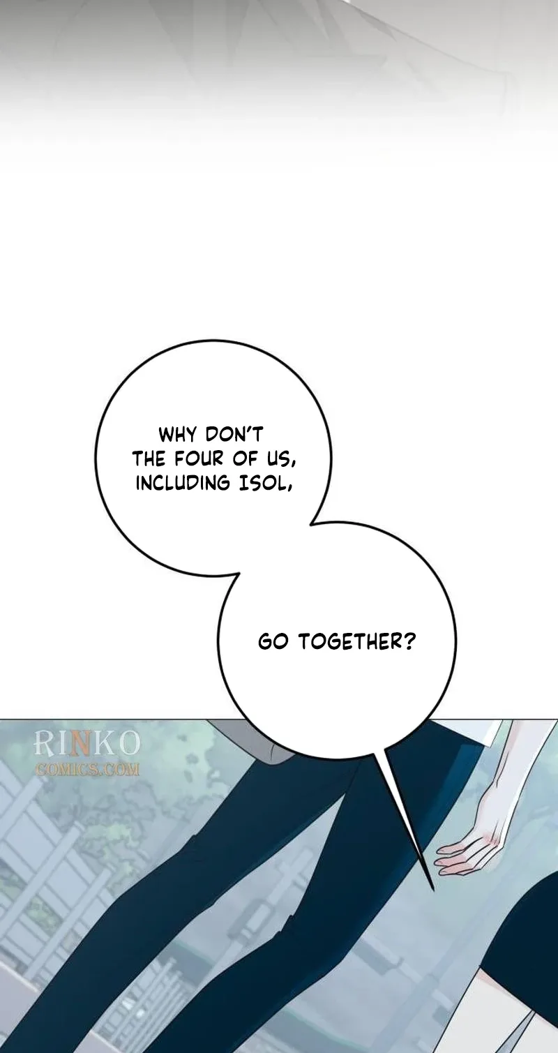 The Hashtag is First Love Chapter 49 page 71