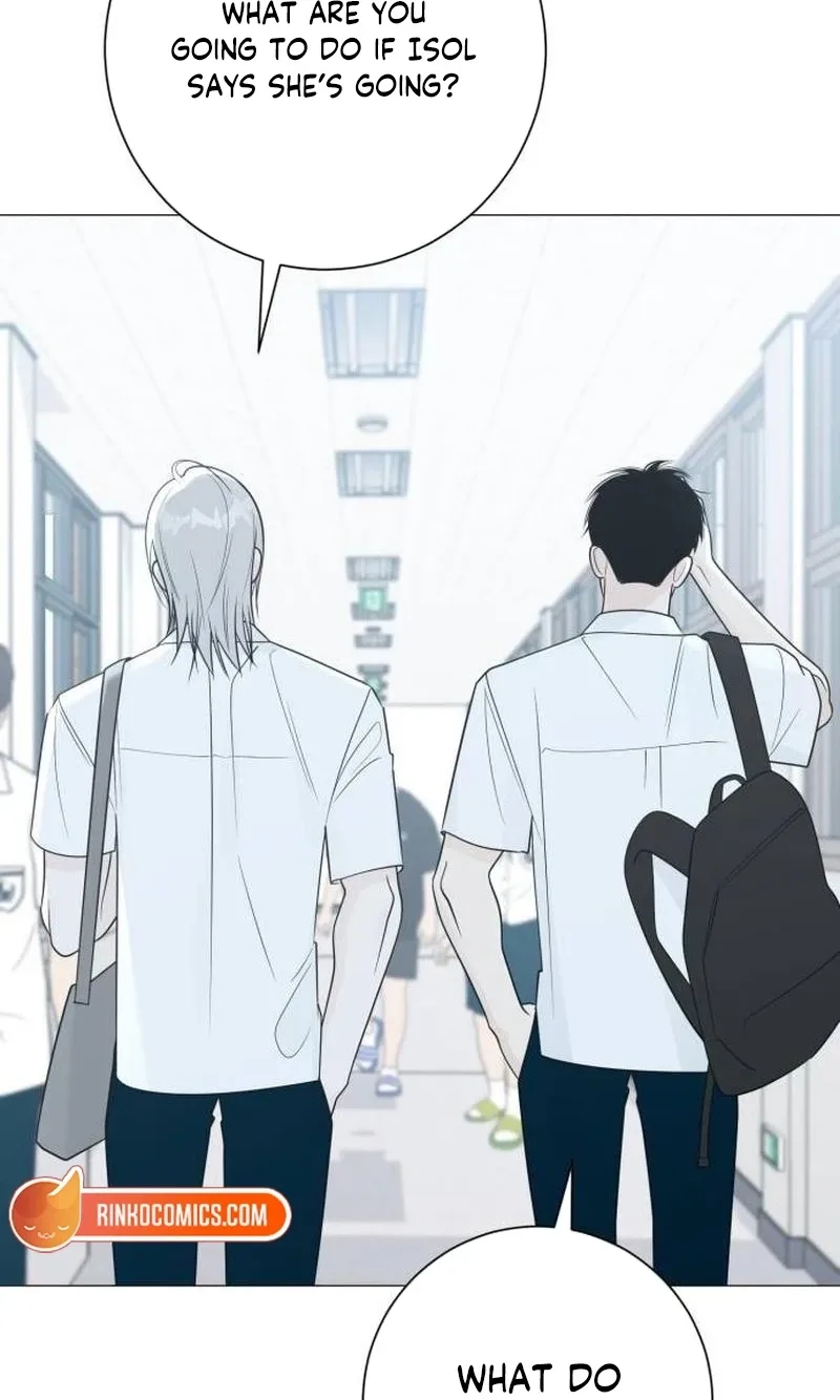 The Hashtag is First Love Chapter 49 page 107