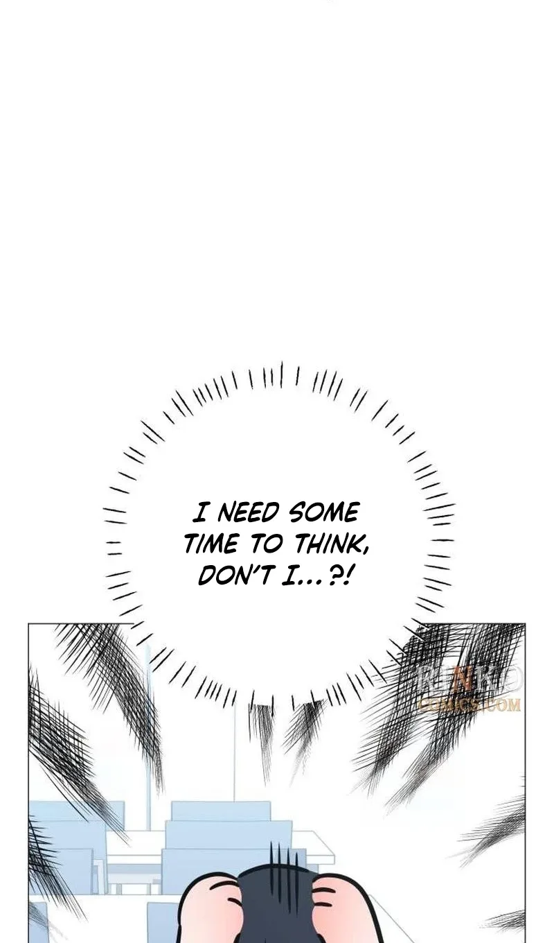 The Hashtag is First Love Chapter 49 page 33