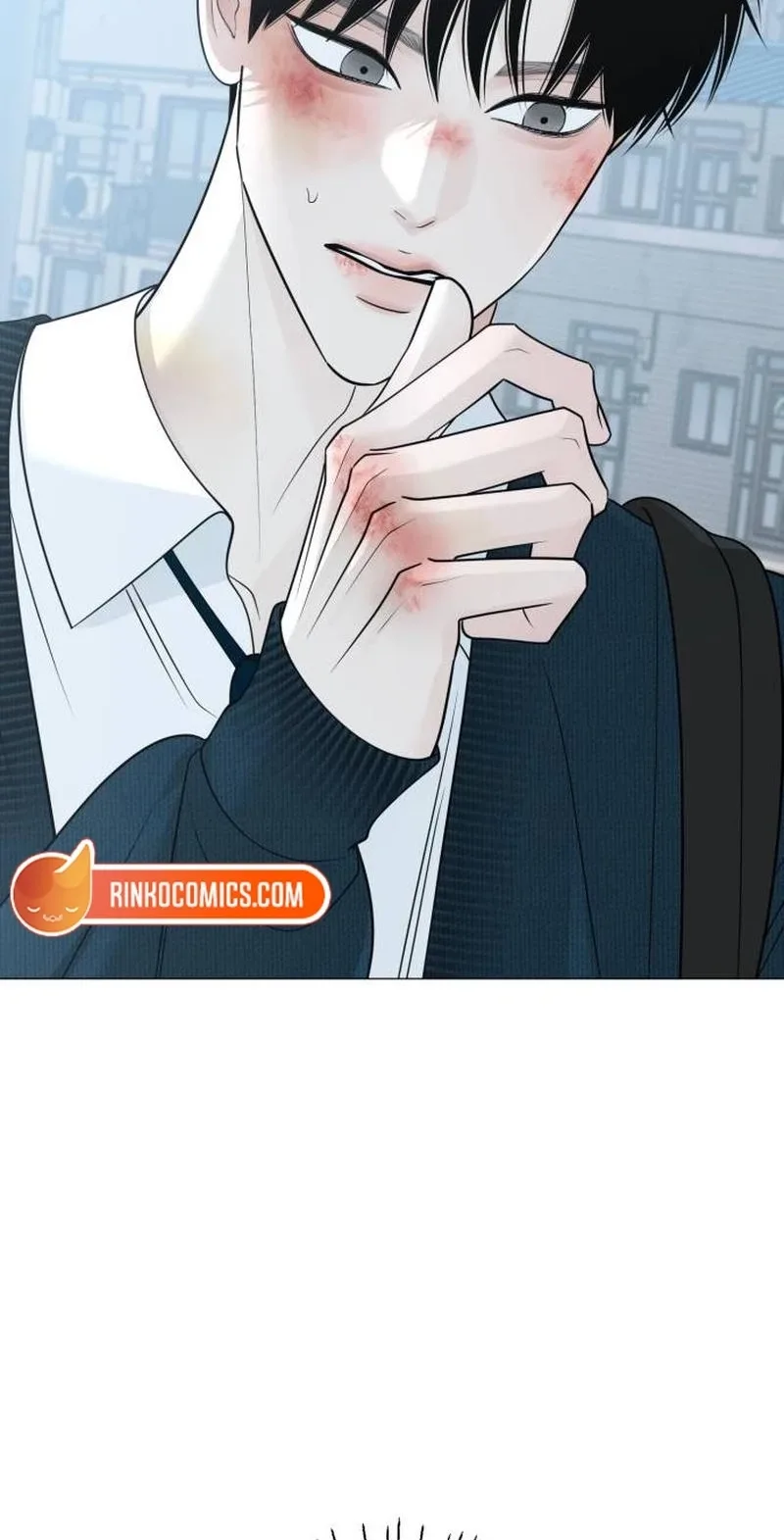 The Hashtag is First Love Chapter 49 page 50