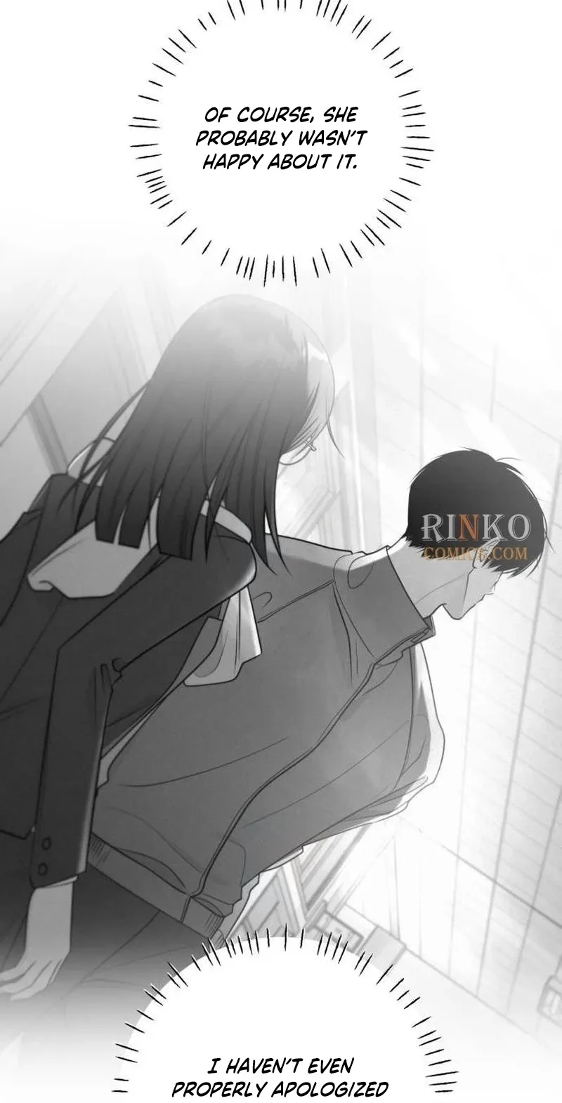 The Hashtag is First Love Chapter 49 page 51
