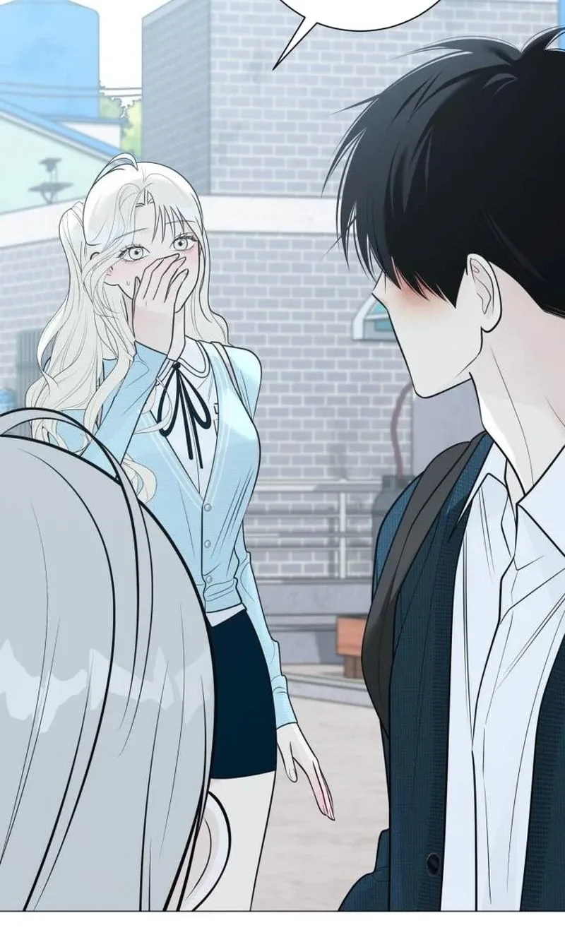 The Hashtag is First Love Chapter 49 page 23