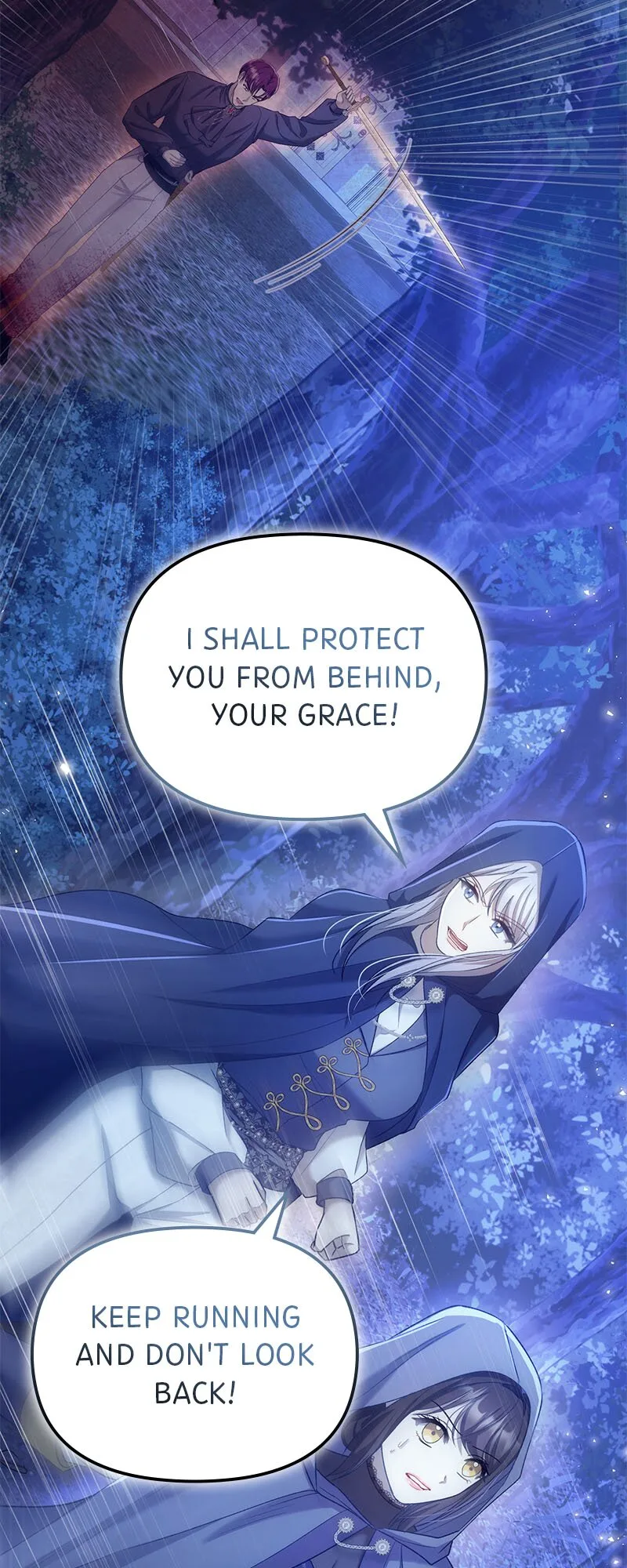 Marriage of Convenience to an Obsession Chapter 44 page 43