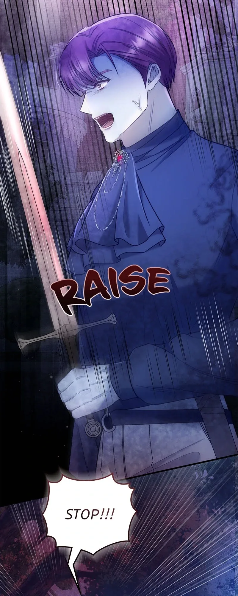 Marriage of Convenience to an Obsession Chapter 44 page 42