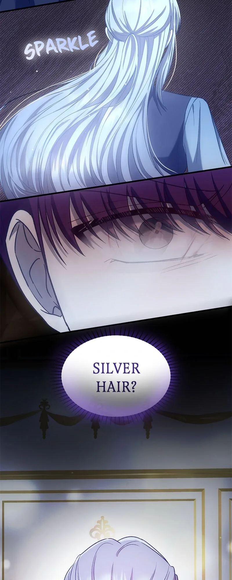 Marriage of Convenience to an Obsession Chapter 44 page 50