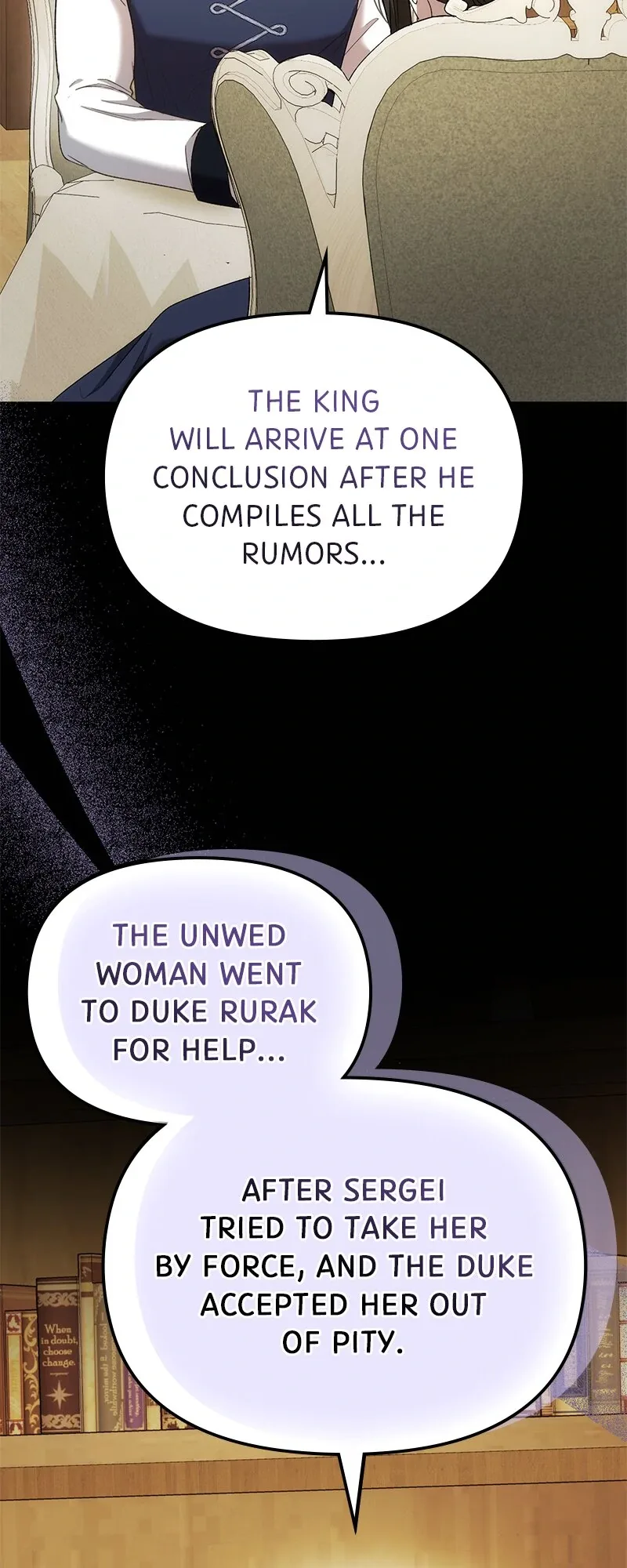 Marriage of Convenience to an Obsession Chapter 44 page 56