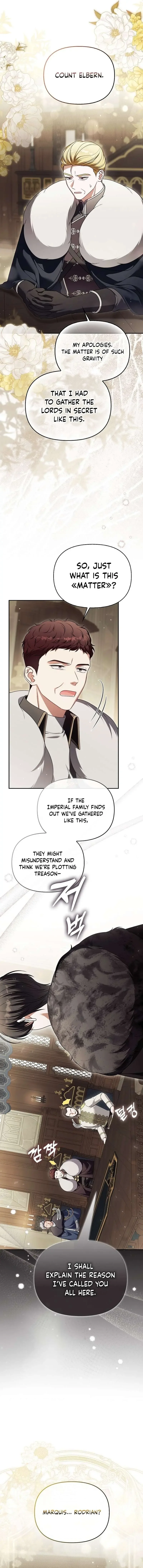 Marry or Die Chapter 58 page 9