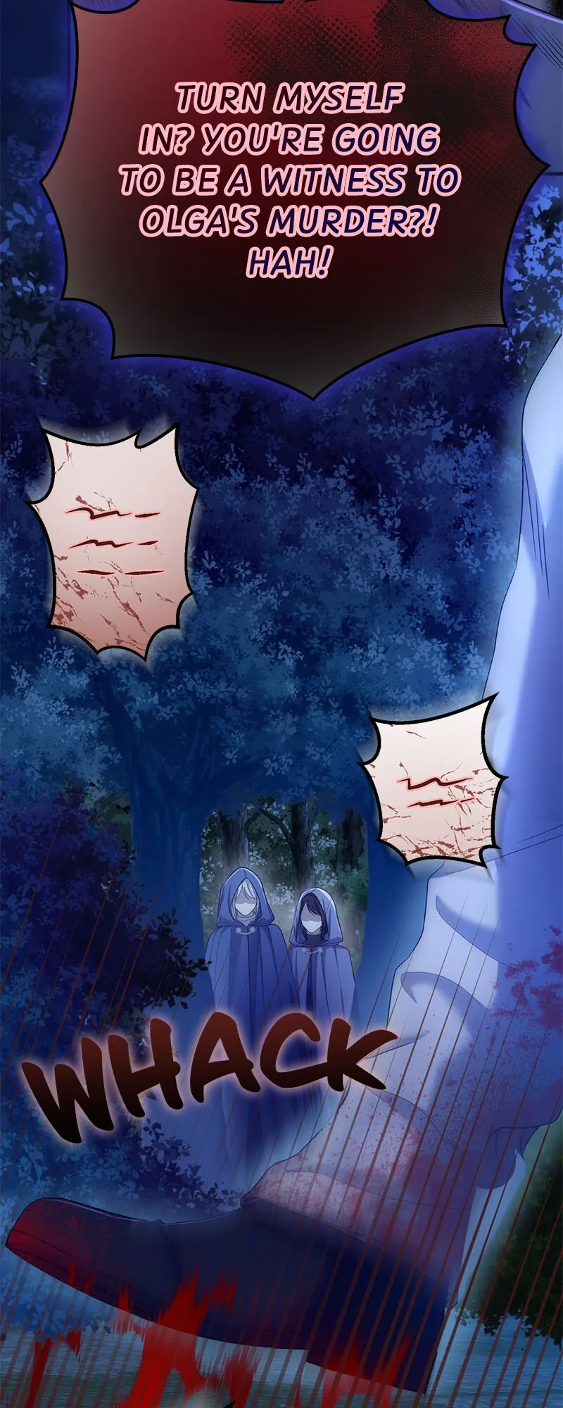 Marriage of Convenience to an Obsession Chapter 44 page 36