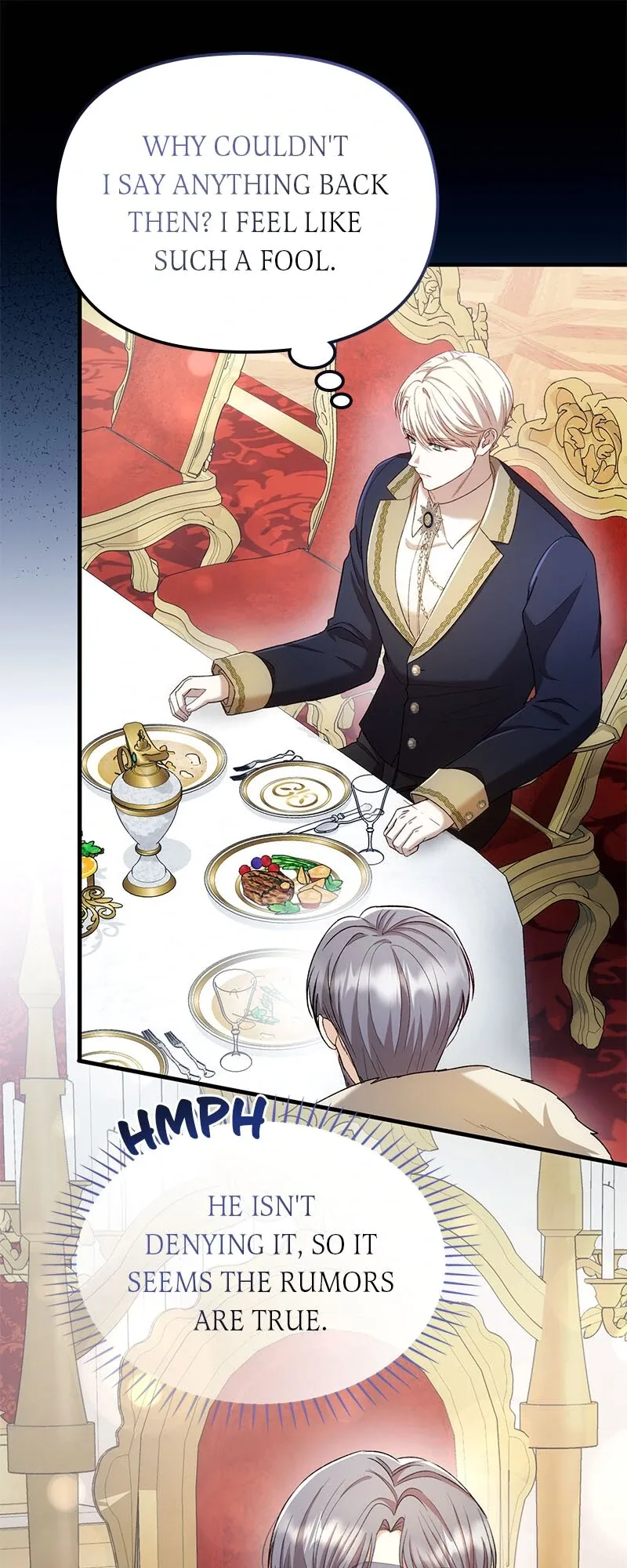 Marriage of Convenience to an Obsession Chapter 44 page 59