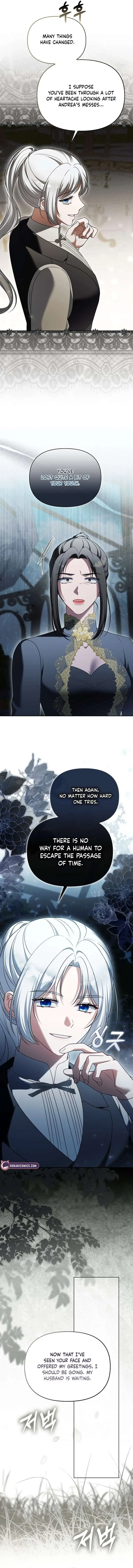 Marry or Die Chapter 58 page 18