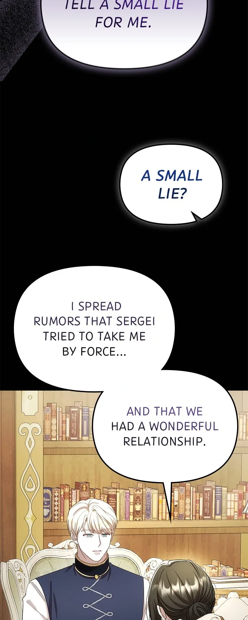 Marriage of Convenience to an Obsession Chapter 44 page 55