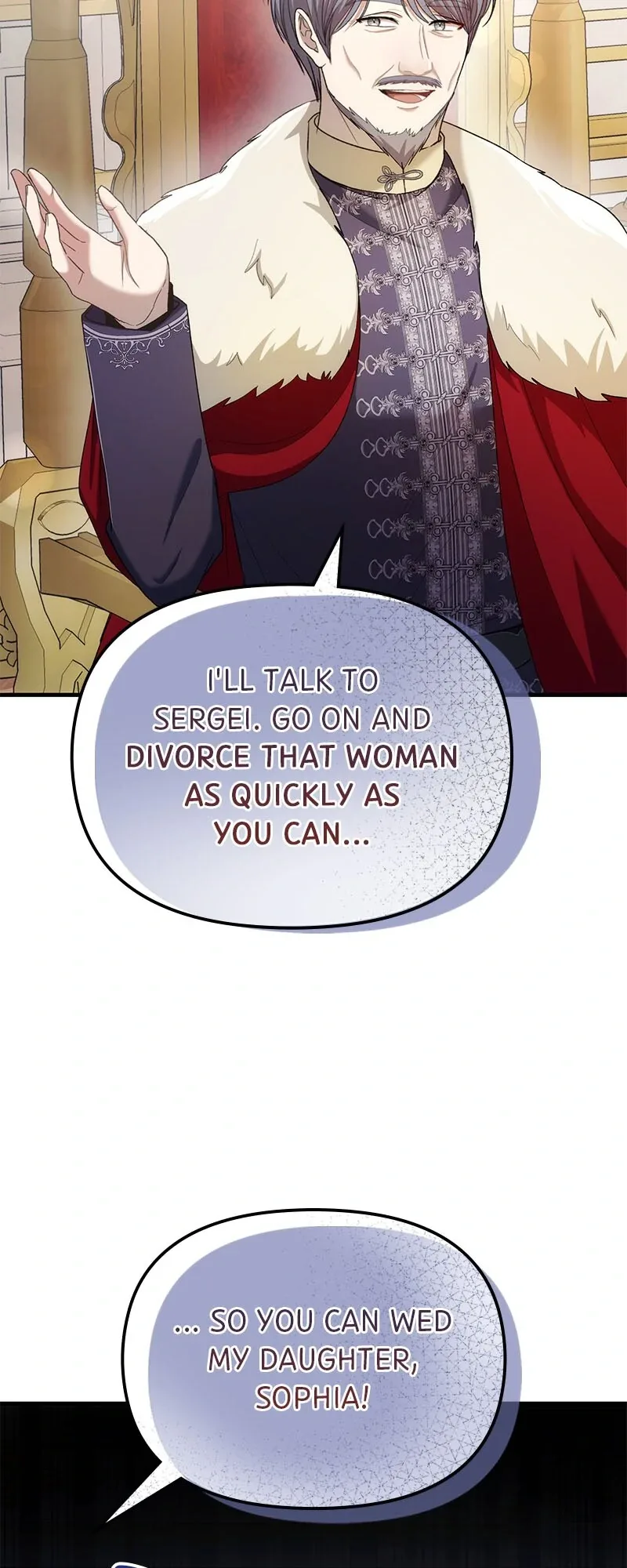 Marriage of Convenience to an Obsession Chapter 44 page 60