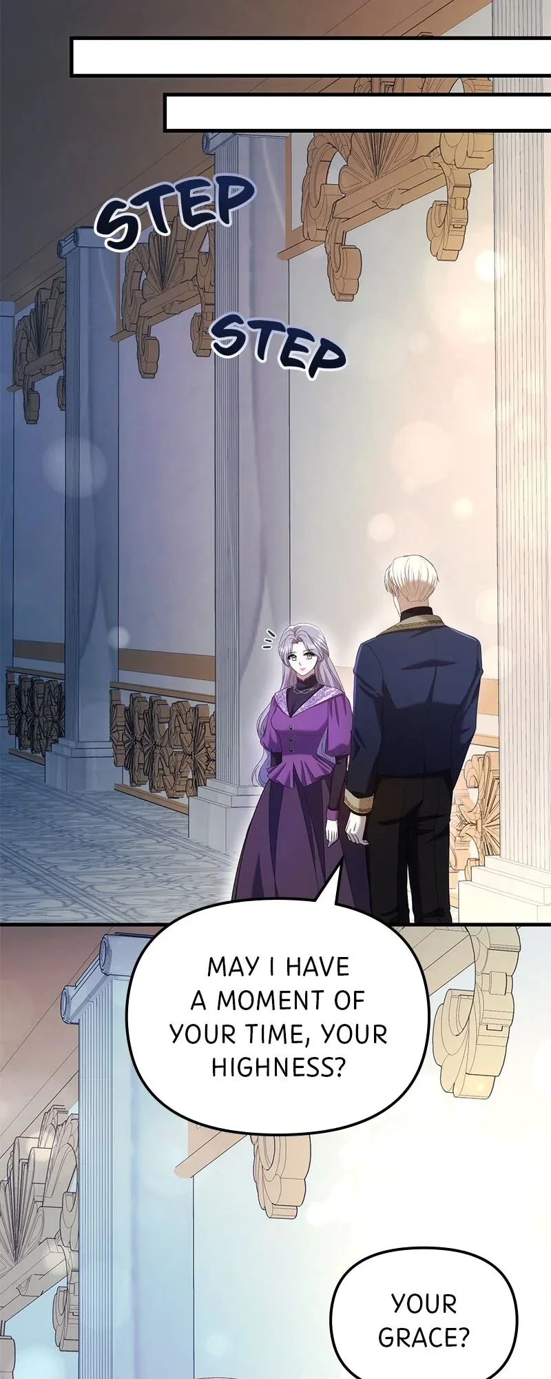 Marriage of Convenience to an Obsession Chapter 44 page 62