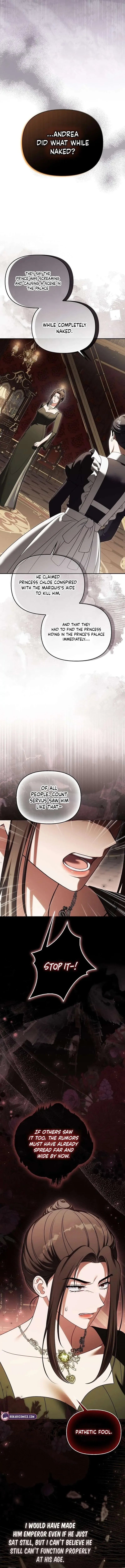 Marry or Die Chapter 58 page 5