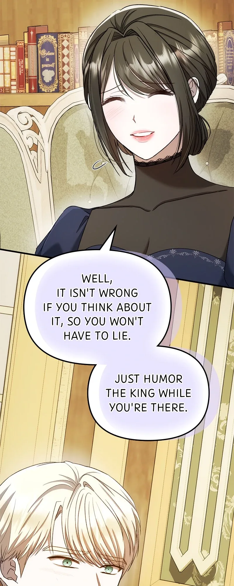 Marriage of Convenience to an Obsession Chapter 44 page 57