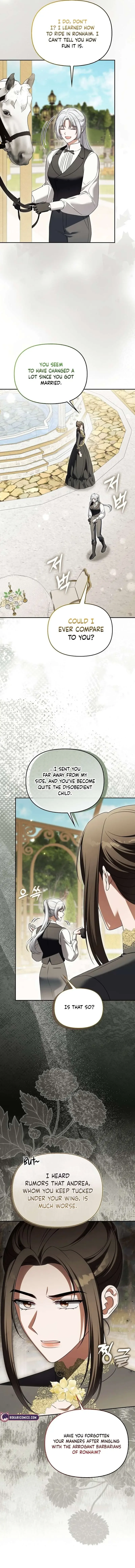 Marry or Die Chapter 58 page 17