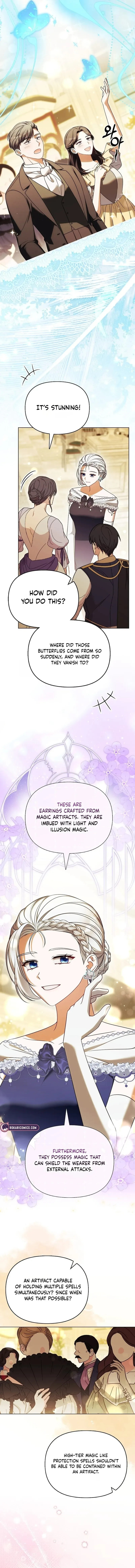 Marry or Die Chapter 59 page 10