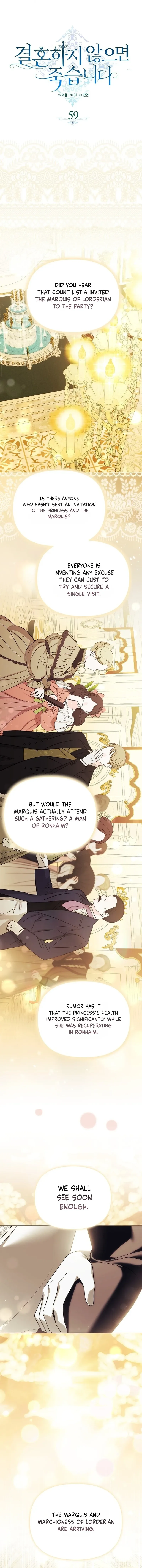 Marry or Die Chapter 59 page 7