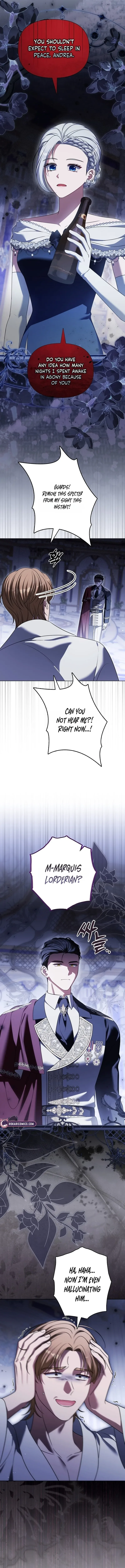 Marry or Die Chapter 59 page 15