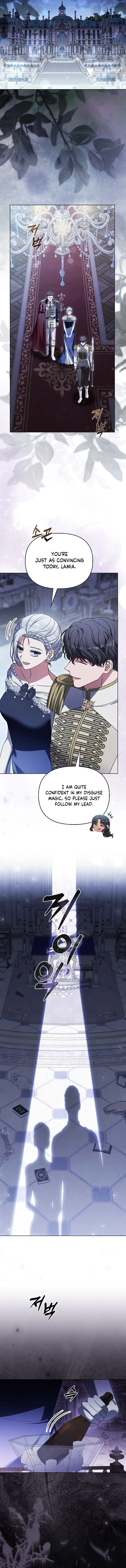 Marry or Die Chapter 59 page 13